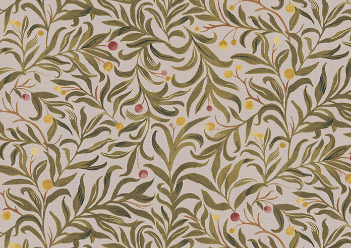Malory, Biscuit - Made to Measure Curtains - Image 9